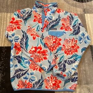 Patagonia Synchilla, women’s small